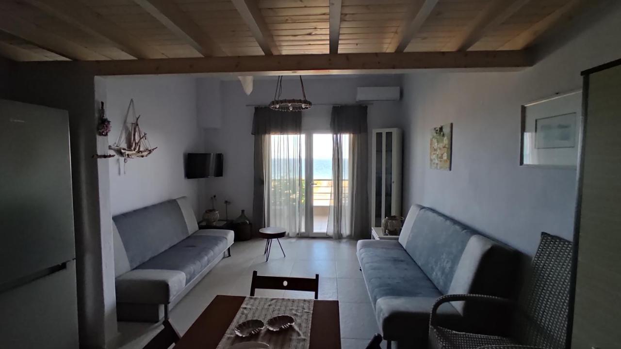 Asterias Maisonette & Apartments Karianí Buitenkant foto