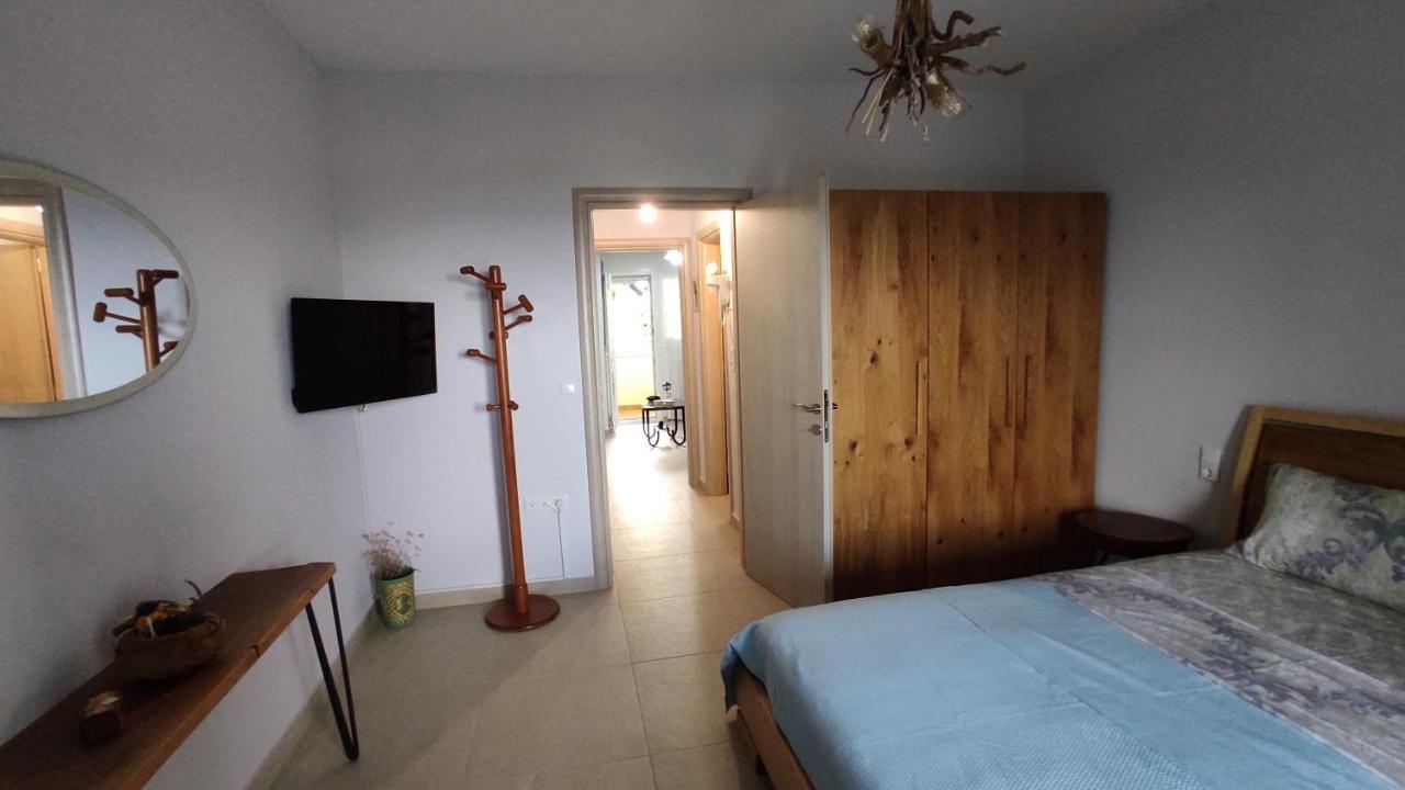 Asterias Maisonette & Apartments Karianí Buitenkant foto
